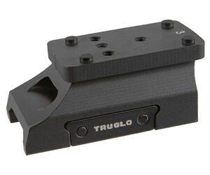 TruGlo Universal Red Dot Sight Riser — Picatinny