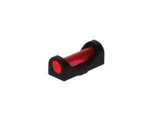 Truglo Fat Bead Front Sight – Red Fiber Optic (Universal)