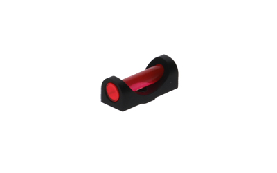 Truglo Fat Bead Front Sight – Red Fiber Optic (Universal)