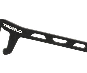TRUGLO Mag-Wrench for Glock 42/43 — Aluminum, Black