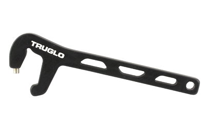 TG970GM_1 TRUGLO Mag-Wrench for Glock 42/43 — Aluminum, Black