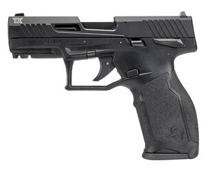 TAURUS TX22 Gen 2 .22 LR 4.1in 10rd Black