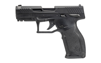 TAURUS TX22 Gen 2 .22 LR 4.1in 10rd Black