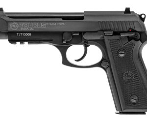 Taurus PT92 9mm Luger 5″ Full-Size 2×17 Mags