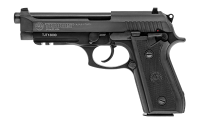 TI1-920151-17_1 Taurus PT92 9mm Luger 5″ Full-Size 2×17 Mags