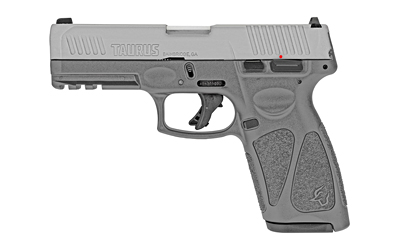 TI1-G3B949G_1 TAURUS G3 9mm 4.00 in Gray/Stainless, 2 Mags