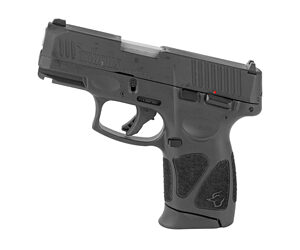 Taurus G3c 9mm Compact Pistol — Matte Black (MA Compliant)