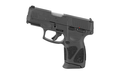 Taurus G3c 9mm Compact Pistol — Matte Black (MA Compliant)
