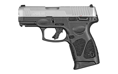 Taurus G3C 9mm Compact 12+1 Black/Stainless