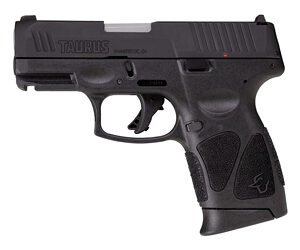 Taurus G3C 9mm Compact Tenifer Matte Black