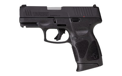 Taurus G3C 9mm Compact Tenifer Matte Black