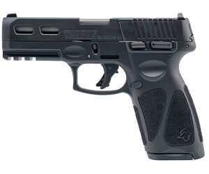 Taurus G3 9mm 4in Optic-Cut Serrated Slide Gray Frame