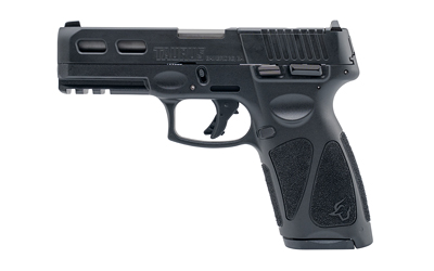 TI1-G3P941-STL_1 Taurus G3 9mm 4in Optic-Cut Serrated Slide Gray Frame