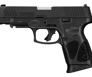 TAURUS G3XL SR 9mm 4″ Pistol Black, 2x12rd