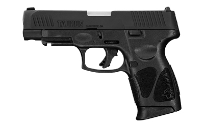 TAURUS G3XL SR 9mm 4″ Pistol Black, 2x12rd