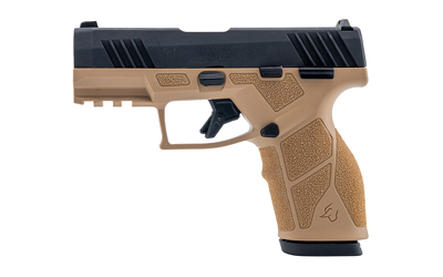 TAURUS GX2 9mm 3.38 in Tan/Black 2x13rd
