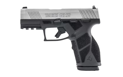 TI1-GX2939-10_1 Taurus GX2 9mm Compact Black/Stainless, 2x10rd