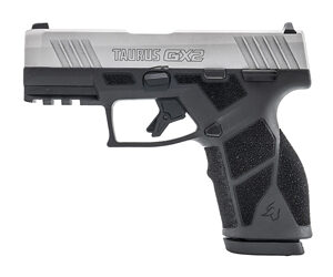 Taurus GX2 9mm 3.38in Black/Stainless 13rd