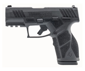 Taurus GX2 9mm 3.38in 10rd Black, 2 Mags