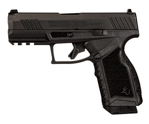 Taurus GX4 Carry 9mm 3.7in 2x10rd Black
