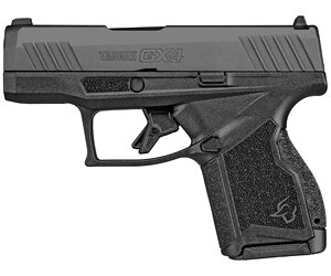 Taurus GX4 9mm Micro-Compact, 2x10rd, Black