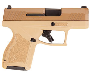 Taurus GX4 9mm 3.06″ 11 + 1 Coyote Tan