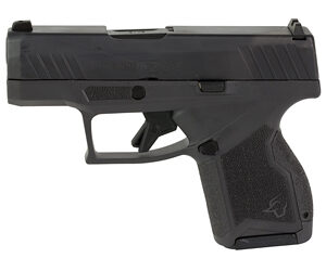 Taurus GX4 9mm Compact 11+1 Gray/Black
