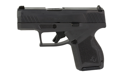 TI1-GX4M931G_1 Taurus GX4 9mm Compact 11+1 Gray/Black