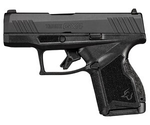 TAURUS GX4 T.O.R.O. 9mm 3.06in Optic-Ready Micro-Compact