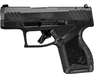 Taurus GX4 T.O.R.O. 9mm Optic-Ready Micro-Compact Pistol