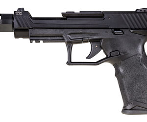TAURUS TX 22 SCR 22LR 5.25″ 16RD BLK
