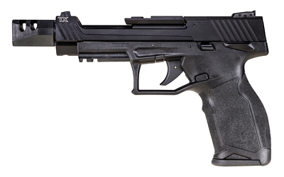 TAURUS TX 22 SCR 22LR 5.25″ 16RD BLK