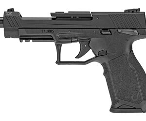 TAURUS TX22 CMPTN 22LR 5.25″ 16RD BK