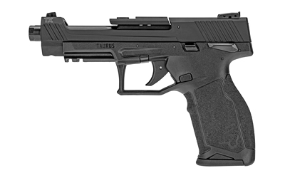TAURUS TX22 CMPTN 22LR 5.25″ 16RD BK