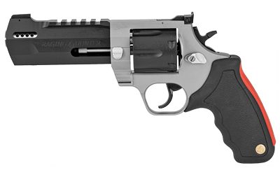 TI2-440055RH_1 Taurus Raging Hunter .44 Mag Revolver, 5.12″ 6-Rd
