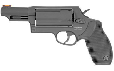 TI2-441031MAG_1 TAURUS Judge Magnum .45 Colt/.410 3″ 5rd Revolver