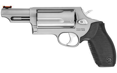 Taurus Judge 45LC/.410 3″ 5-Round Stainless