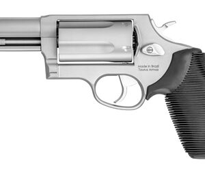 Taurus Judge 3″ Matte Stainless .45 LC/.410 5rd Revolver