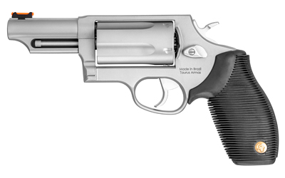 Taurus Judge 3″ Matte Stainless .45 LC/.410 5rd Revolver