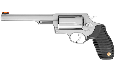 TI2-441069T_1 Taurus Judge 45 Colt/.410 6.5″ Stainless 5-Round