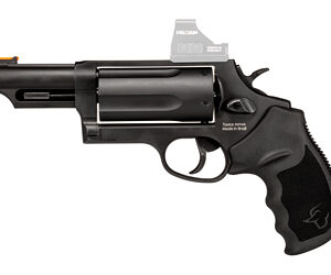 Taurus Judge T.O.R.O. Magnum 3″ 5-Round .45 Colt/.410