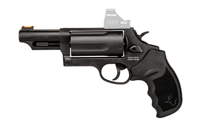 TI2-4410P31MAG_1 Taurus Judge T.O.R.O. Magnum 3″ 5-Round .45 Colt/.410