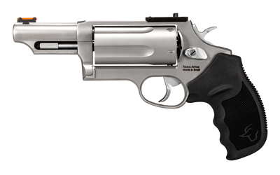 TI2-4410P39MAG_1 Taurus Judge T.O.R.O. 3-inch .45 Colt/.410 5rd Stainless