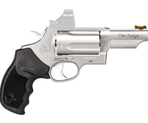 Taurus Judge T.O.R.O. .45 Colt/.410 3″ 5-Round Stainless