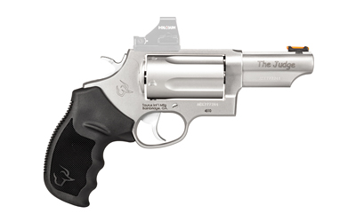 TI2-4410P39T_1 Taurus Judge T.O.R.O. .45 Colt/.410 3″ 5-Round Stainless