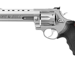 Taurus M444 Raging Bull .44 Mag 6.5 in Stainless 6 rd