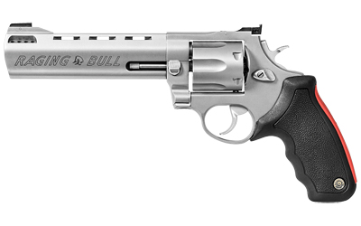 TI2-444069_1 Taurus M444 Raging Bull .44 Mag 6.5 in Stainless 6 rd