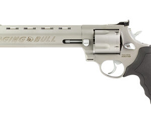 TAURUS Raging Bull .454 Casull 8.37″ Stainless Revolver