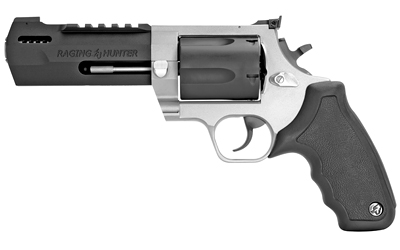 TI2-460055RH_1 TAURUS Raging Hunter .460 S&W Magnum Revolver, 5-Round