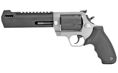 TI2-460065RH_1 Taurus Raging Hunter 460 S&W Magnum 6.75in Two-Tone 5rd